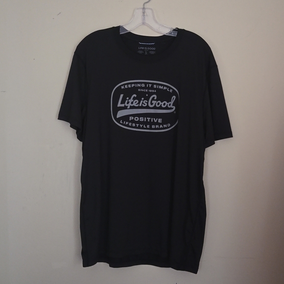 Life Is Good Other - Life Is Good men's sport shirt